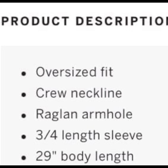 NEW VSPINK TWO TONE PURPLE LOGO CAMPUS BASEBALL TEE SIZE LARGE - Picture 3 of 4